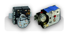 Mechanical Dryer Timers and Mechanical Washer Timers